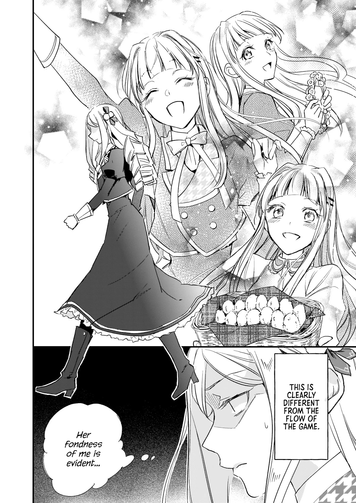 The Daughter of the Albert House Wishes for Ruin Chapter 11 page 13 - Chapter 11