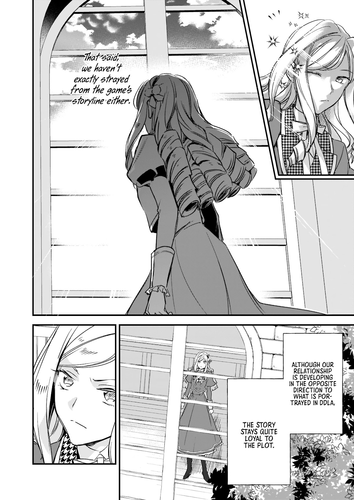 The Daughter of the Albert House Wishes for Ruin Chapter 11 page 15 - Chapter 11