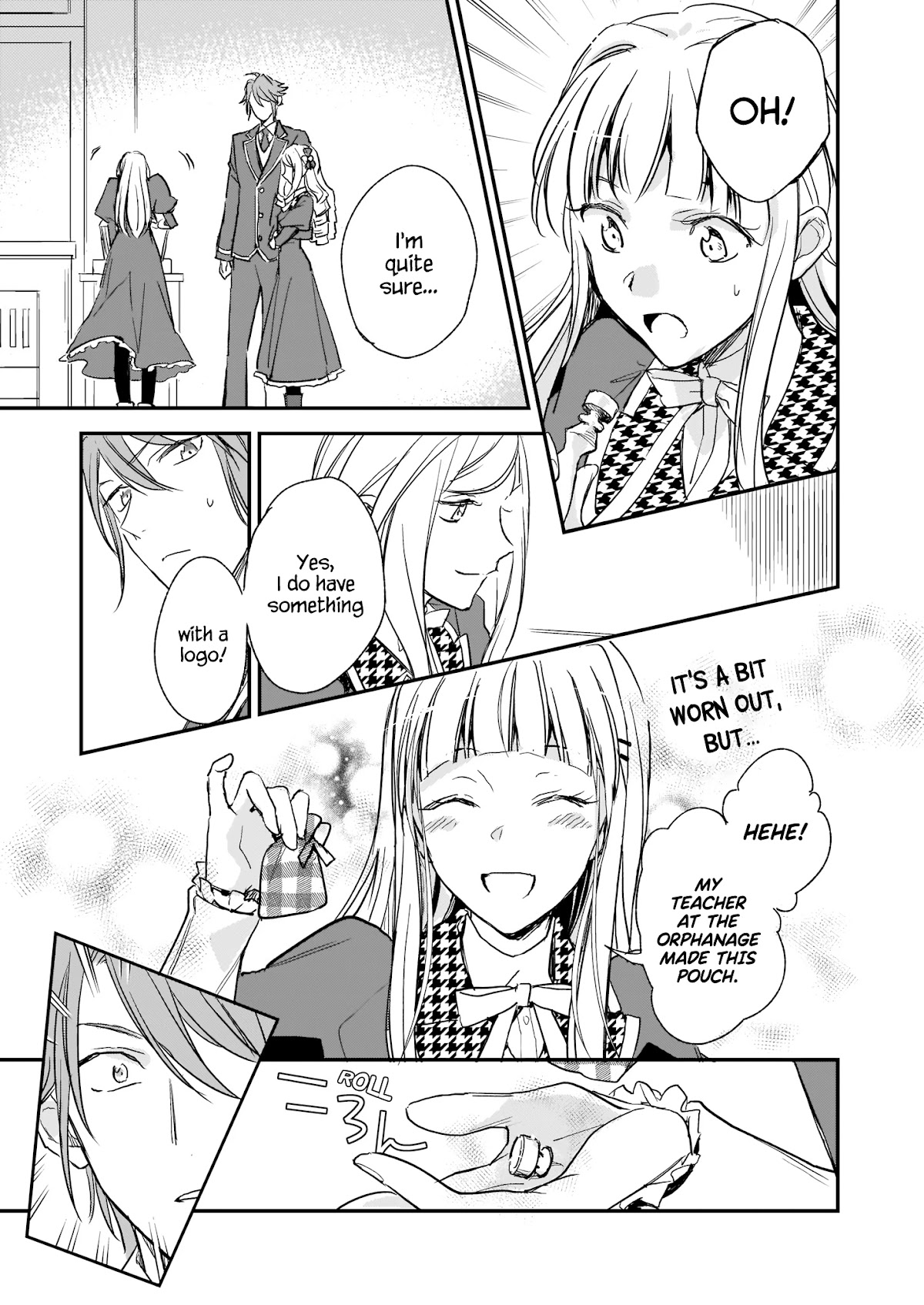 The Daughter of the Albert House Wishes for Ruin Chapter 11 page 24 - Chapter 11