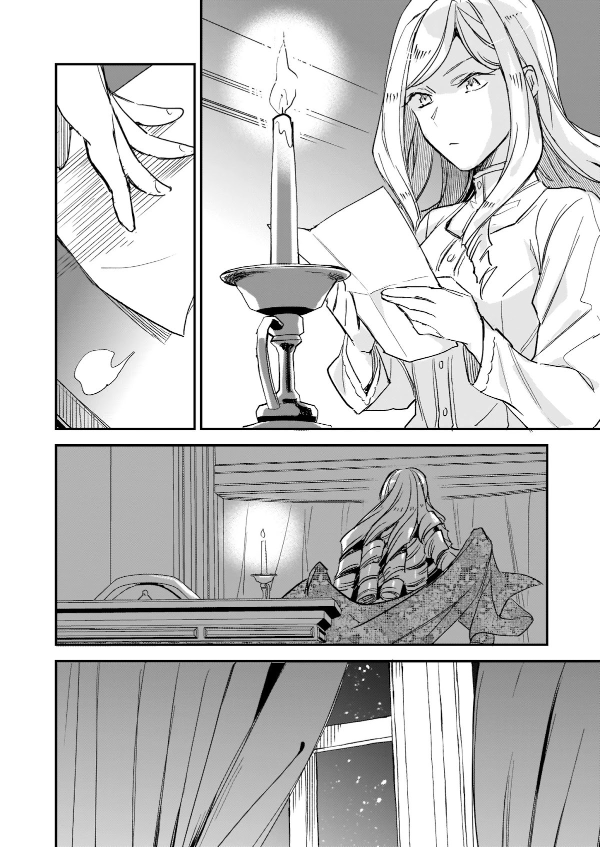 The Daughter of the Albert House Wishes for Ruin Chapter 11 page 29 - Chapter 11
