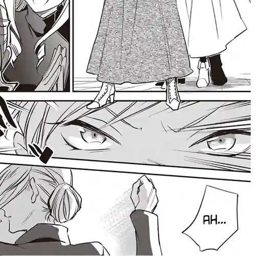The Daughter of the Albert House Wishes for Ruin Chapter 12.1: ① cover