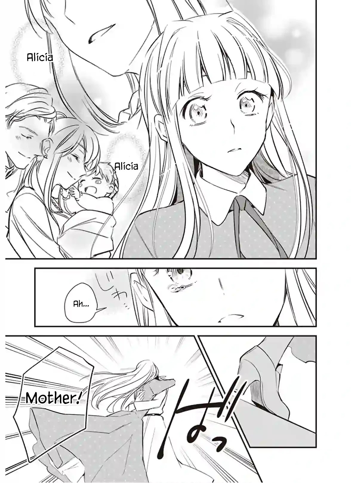 The Daughter of the Albert House Wishes for Ruin Chapter 12.2 page 19 - Chapter 12.2: ②