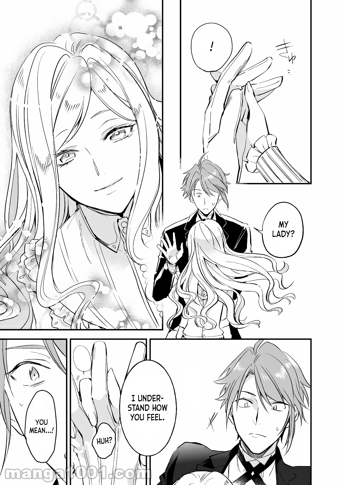 The Daughter of the Albert House Wishes for Ruin Chapter 14 page 13 - Chapter 14