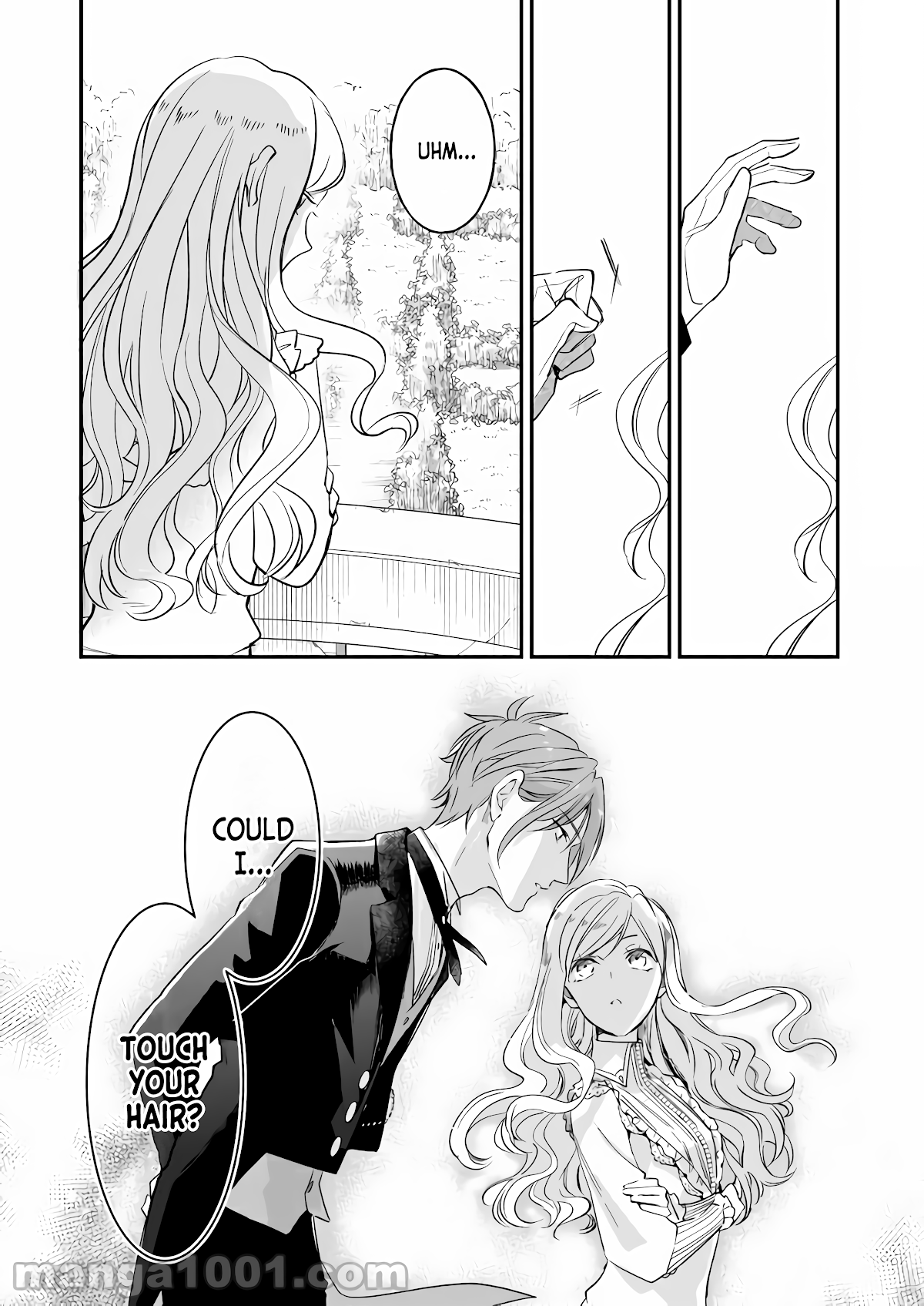 The Daughter of the Albert House Wishes for Ruin Chapter 14 page 15 - Chapter 14