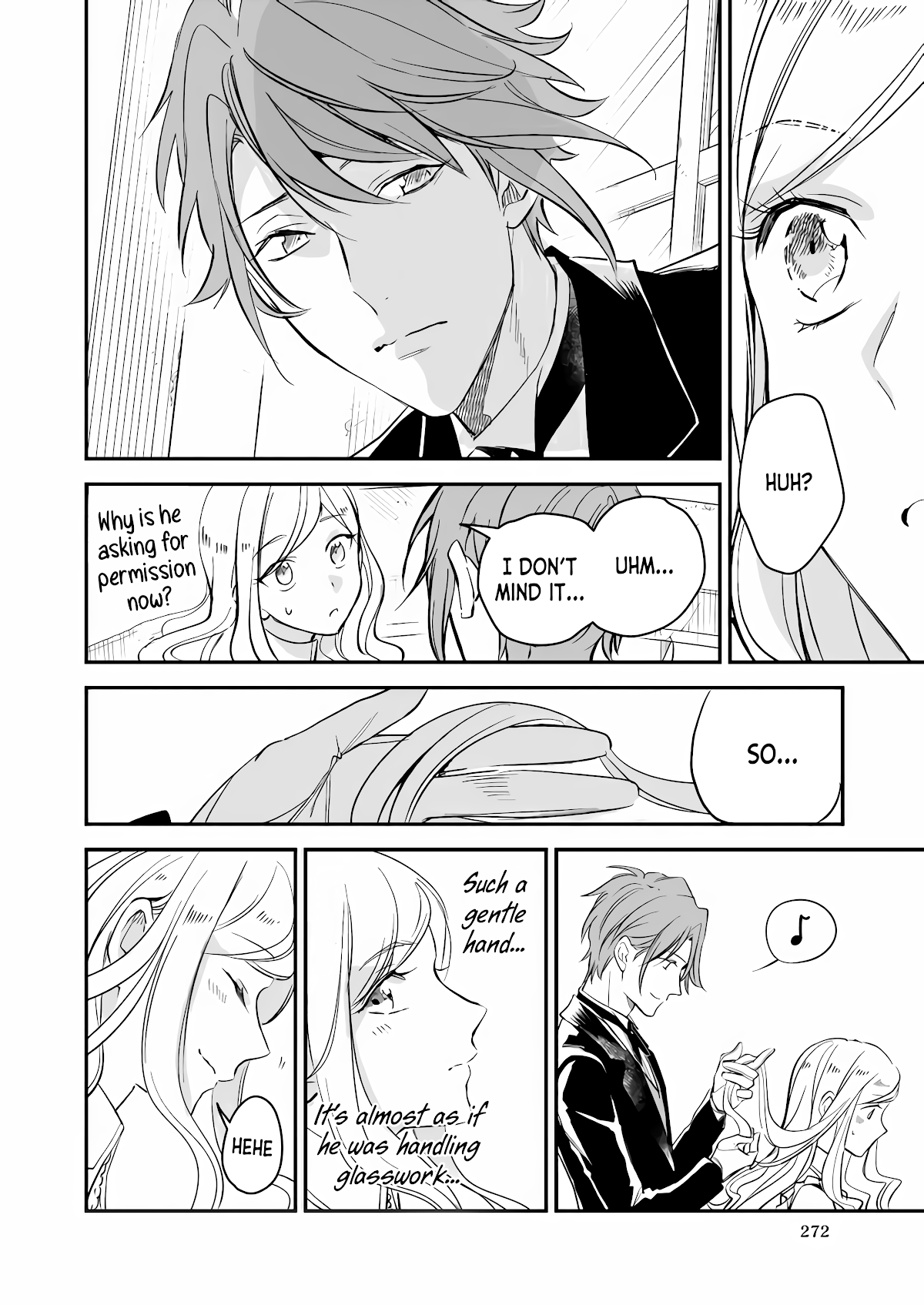 The Daughter of the Albert House Wishes for Ruin Chapter 14 page 16 - Chapter 14