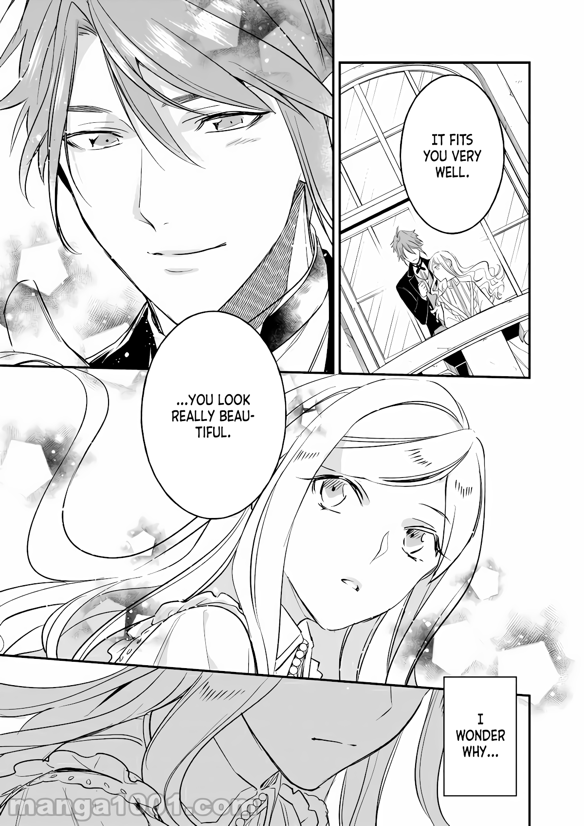 The Daughter of the Albert House Wishes for Ruin Chapter 14 page 17 - Chapter 14