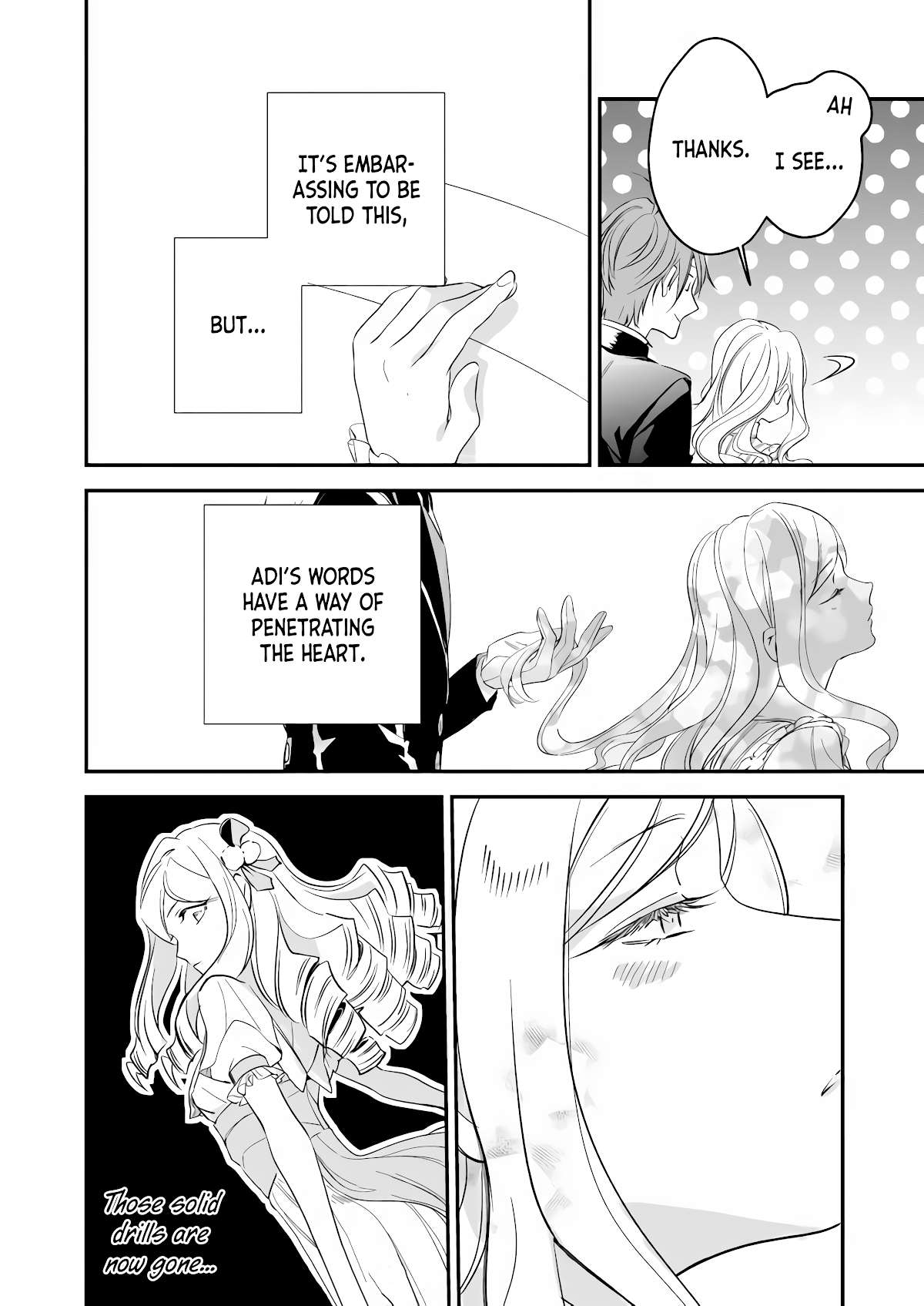 The Daughter of the Albert House Wishes for Ruin Chapter 14 page 18 - Chapter 14