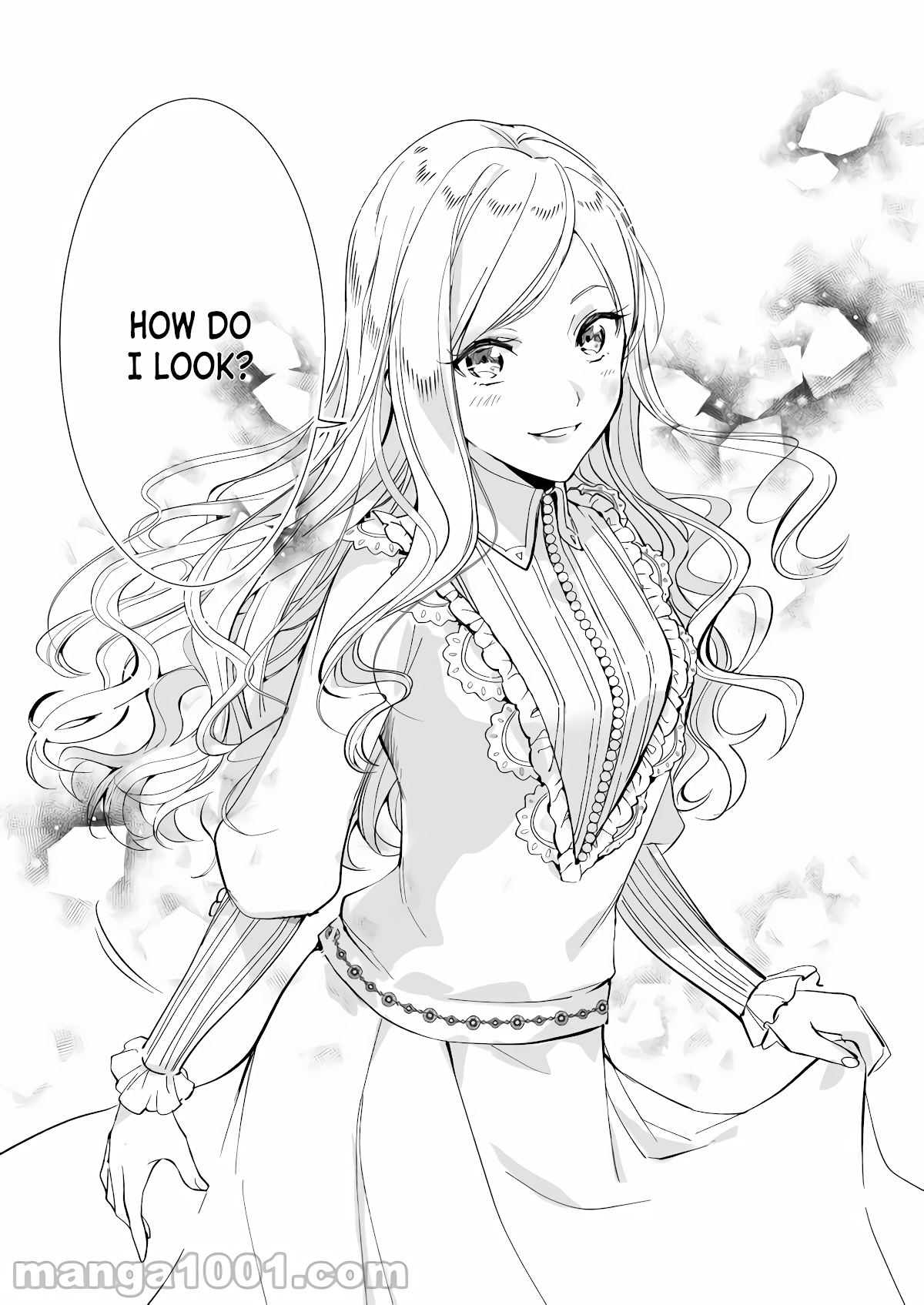 The Daughter of the Albert House Wishes for Ruin Chapter 14 page 8 - Chapter 14