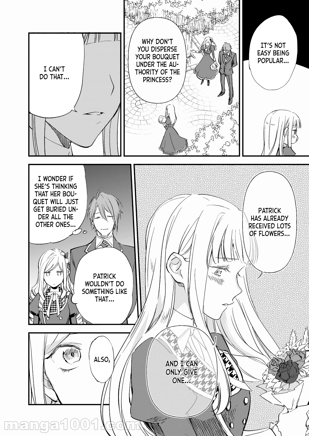The Daughter of the Albert House Wishes for Ruin Chapter 15 page 10 - Chapter 15