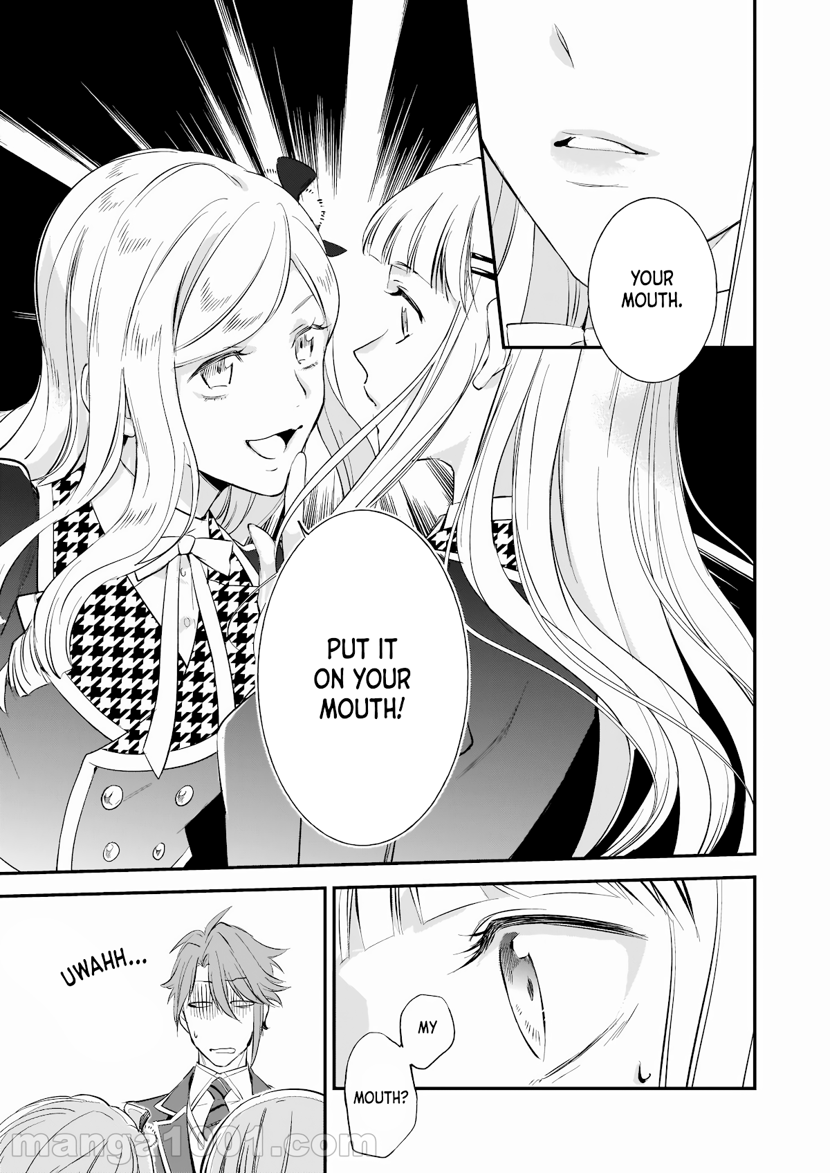 The Daughter of the Albert House Wishes for Ruin Chapter 15 page 13 - Chapter 15