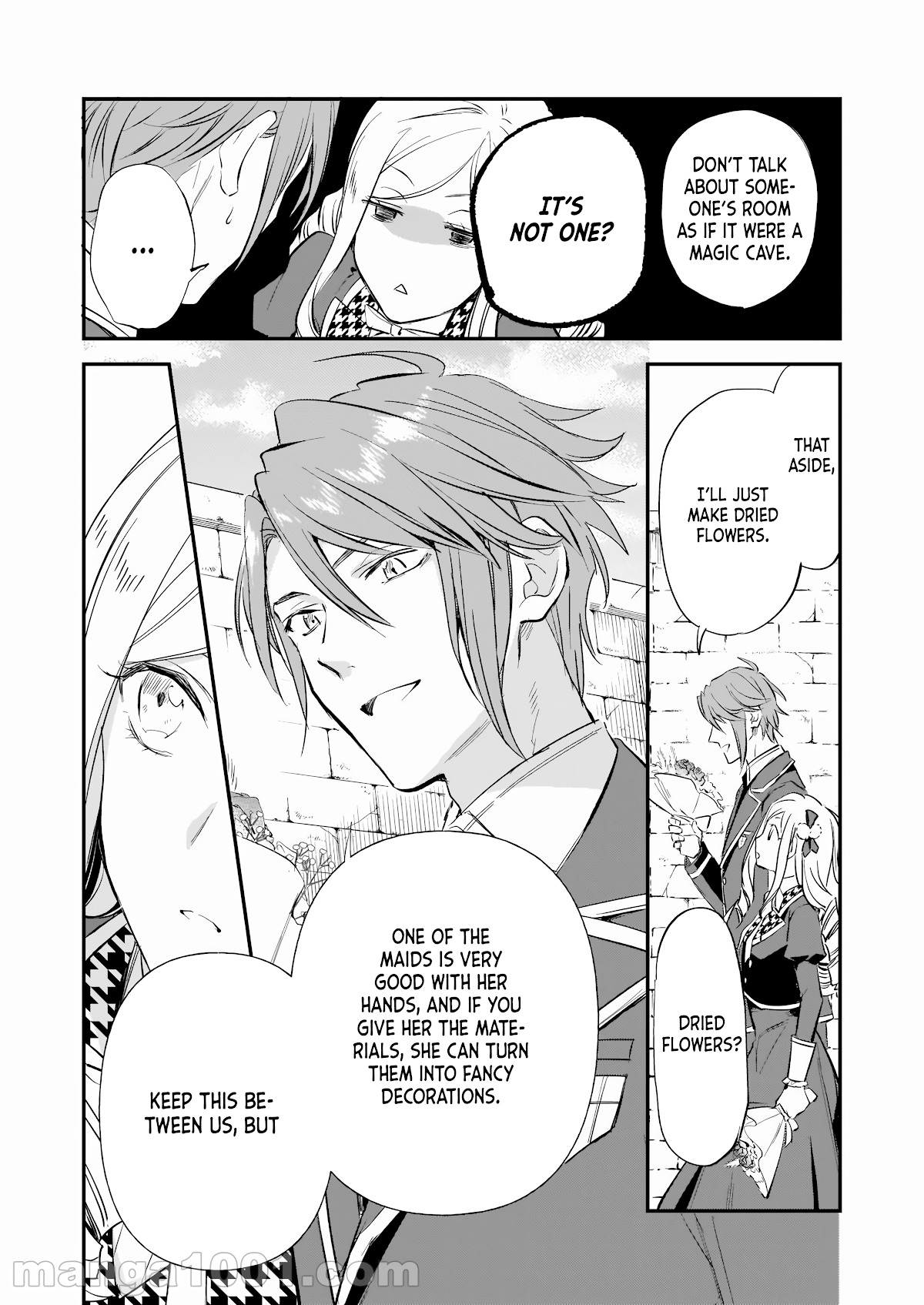 The Daughter of the Albert House Wishes for Ruin Chapter 15 page 18 - Chapter 15