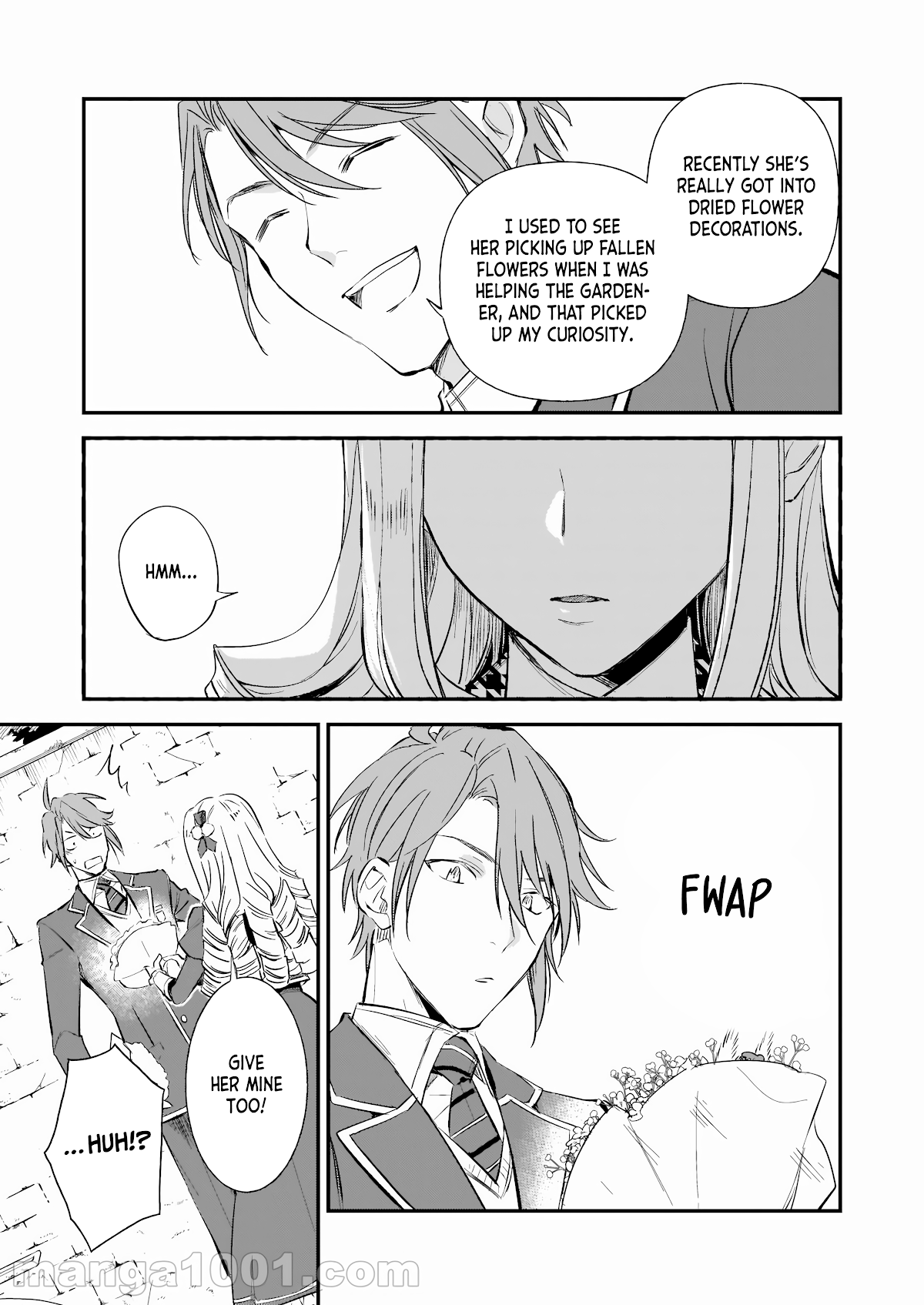 The Daughter of the Albert House Wishes for Ruin Chapter 15 page 19 - Chapter 15
