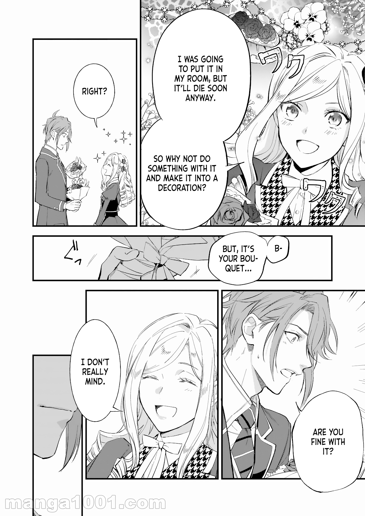 The Daughter of the Albert House Wishes for Ruin Chapter 15 page 20 - Chapter 15