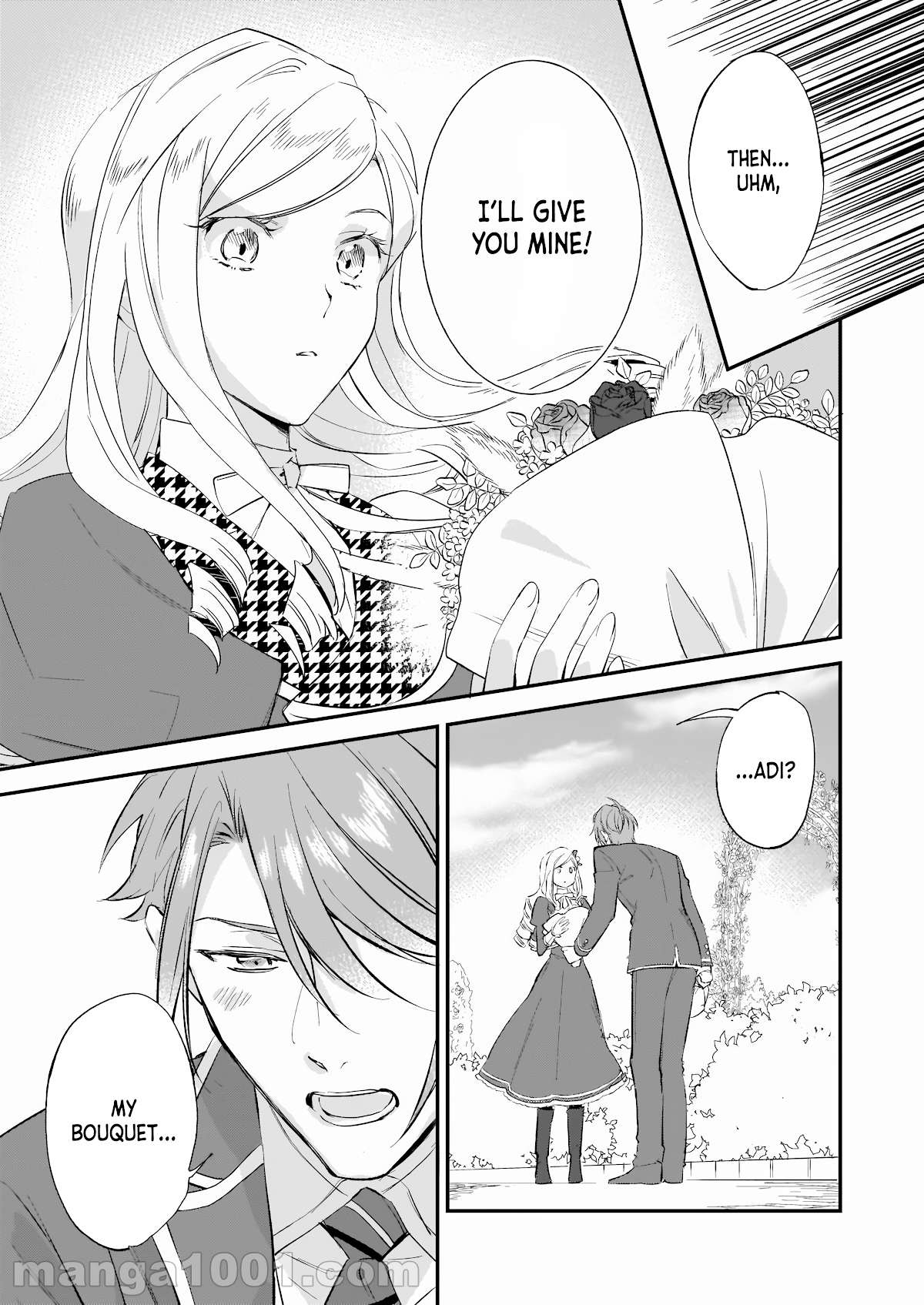 The Daughter of the Albert House Wishes for Ruin Chapter 15 page 21 - Chapter 15