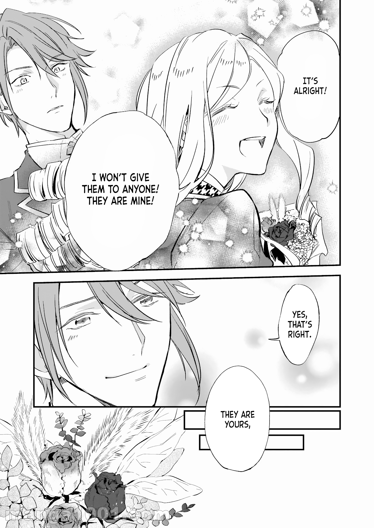 The Daughter of the Albert House Wishes for Ruin Chapter 15 page 23 - Chapter 15