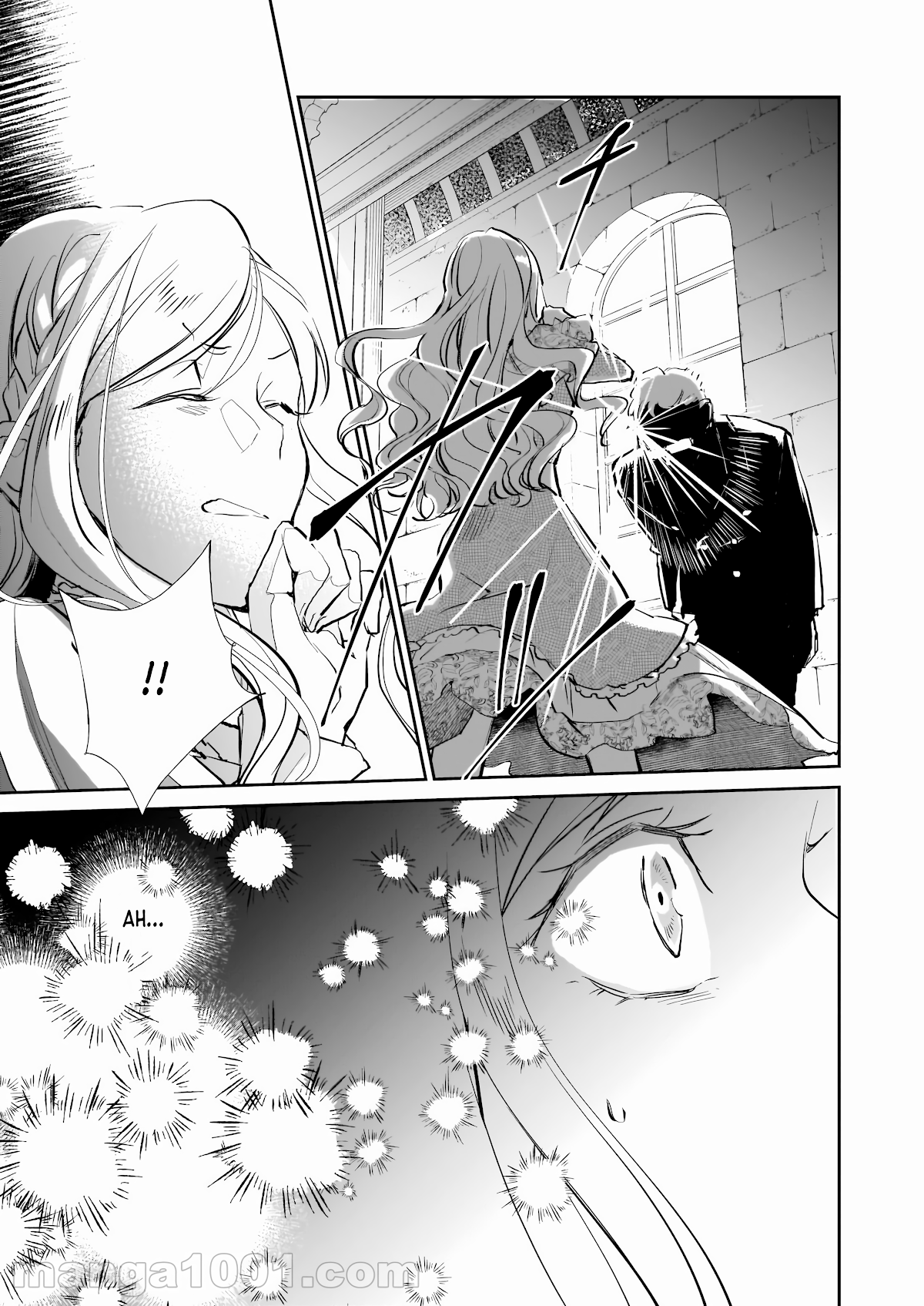 The Daughter of the Albert House Wishes for Ruin Chapter 16 page 10 - Chapter 16
