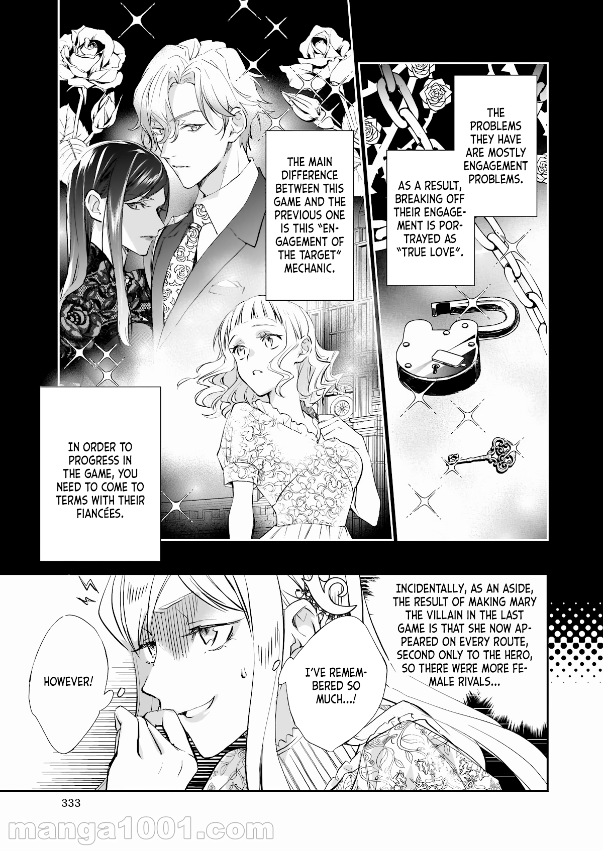 The Daughter of the Albert House Wishes for Ruin Chapter 16 page 12 - Chapter 16