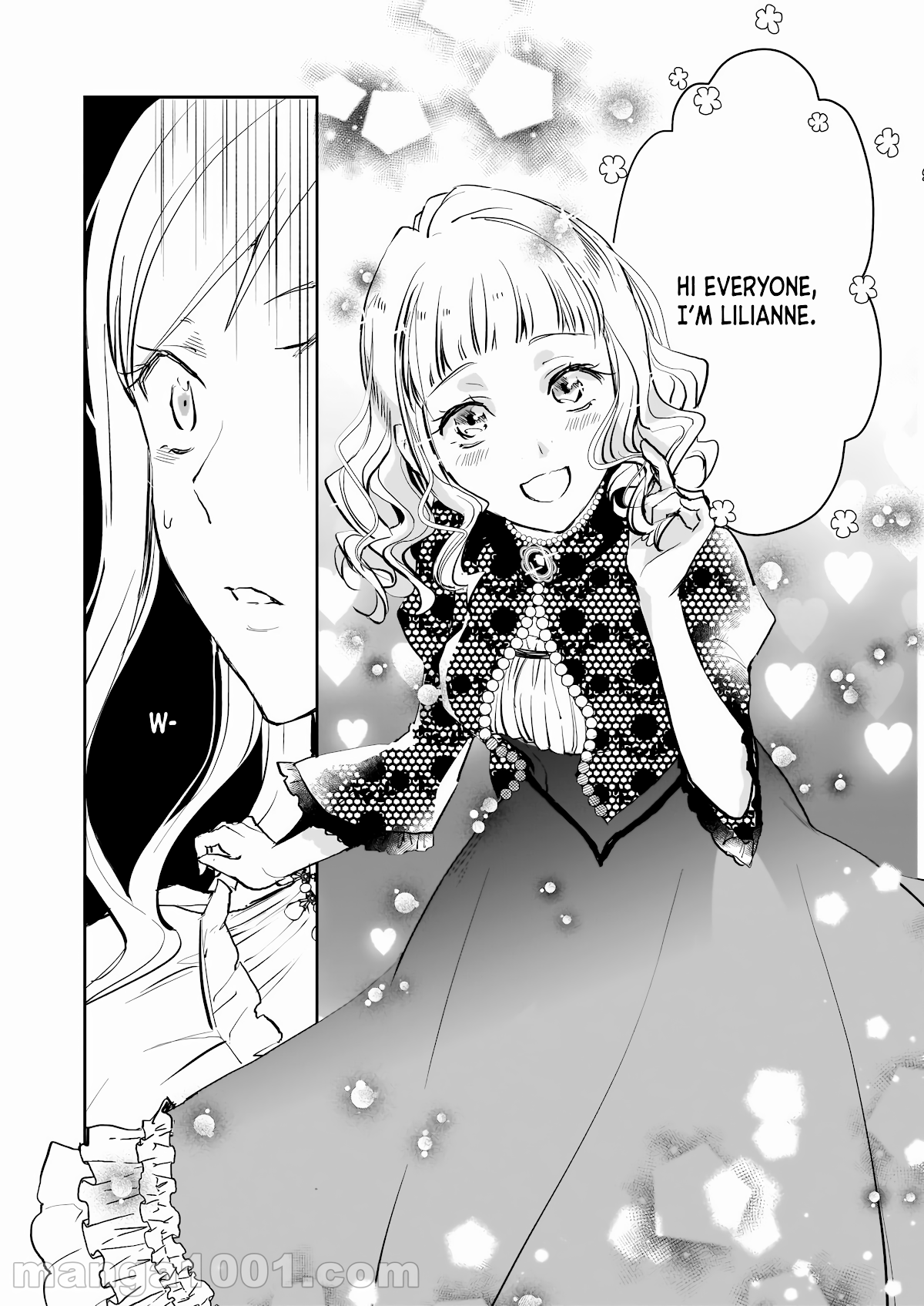 The Daughter of the Albert House Wishes for Ruin Chapter 16 page 7 - Chapter 16
