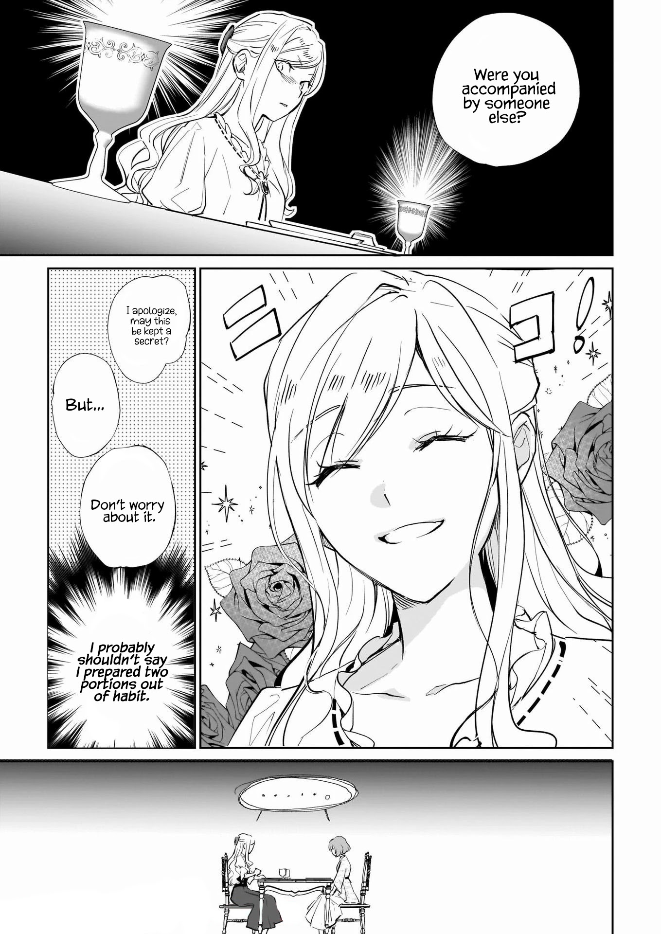 The Daughter of the Albert House Wishes for Ruin Chapter 17 page 10 - Chapter 17