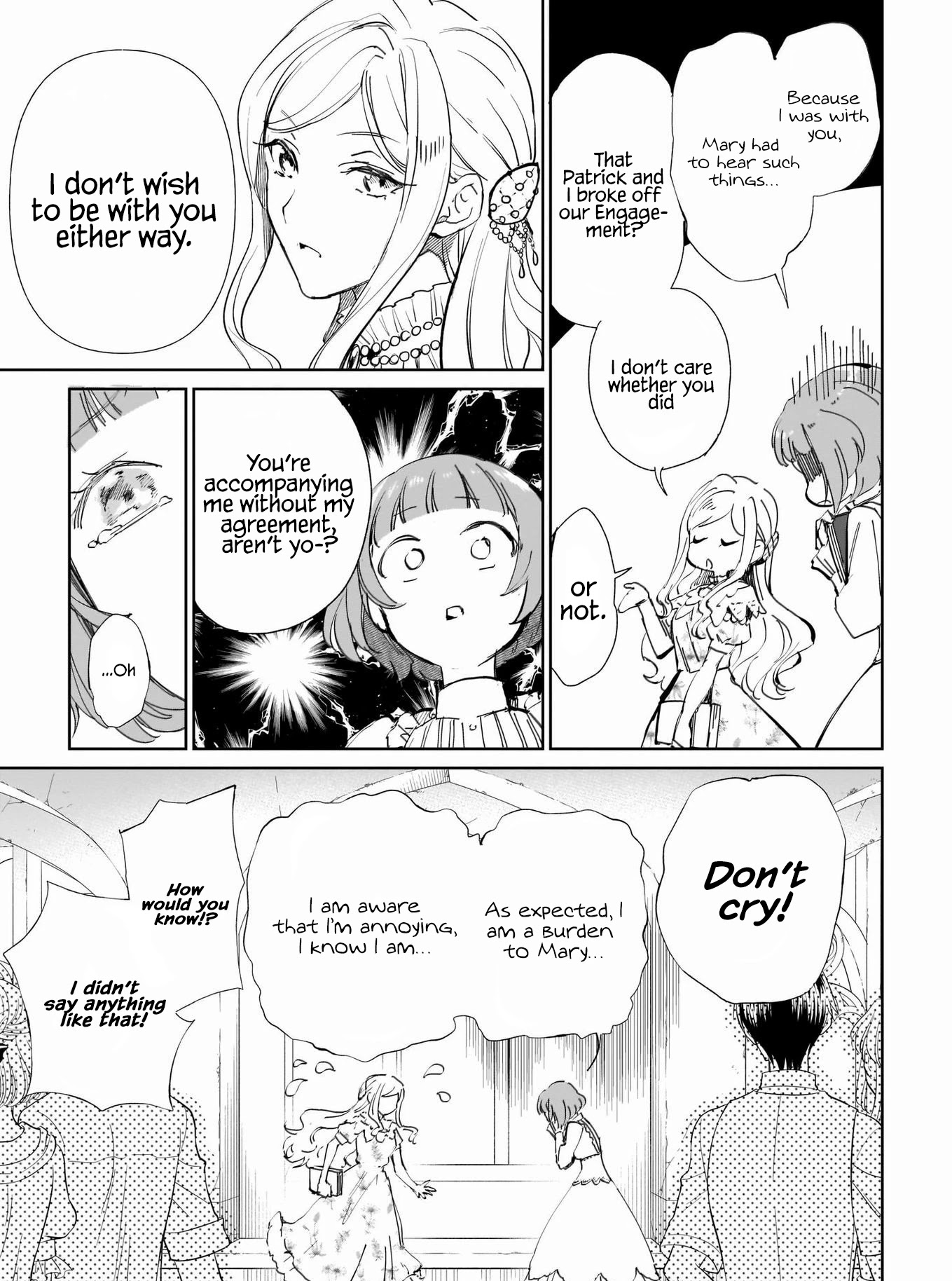 The Daughter of the Albert House Wishes for Ruin Chapter 17 page 16 - Chapter 17