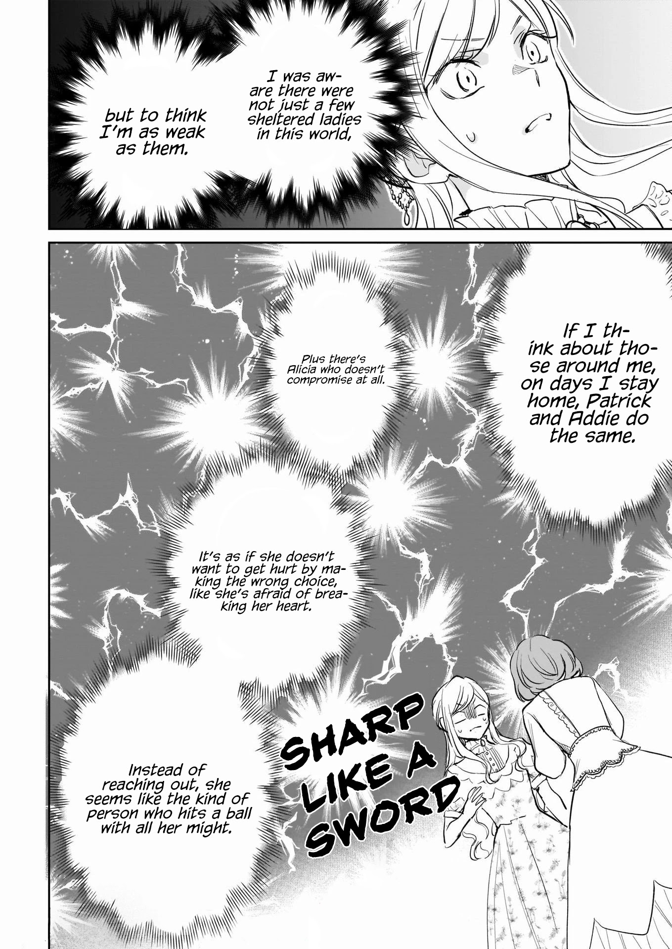 The Daughter of the Albert House Wishes for Ruin Chapter 17 page 17 - Chapter 17