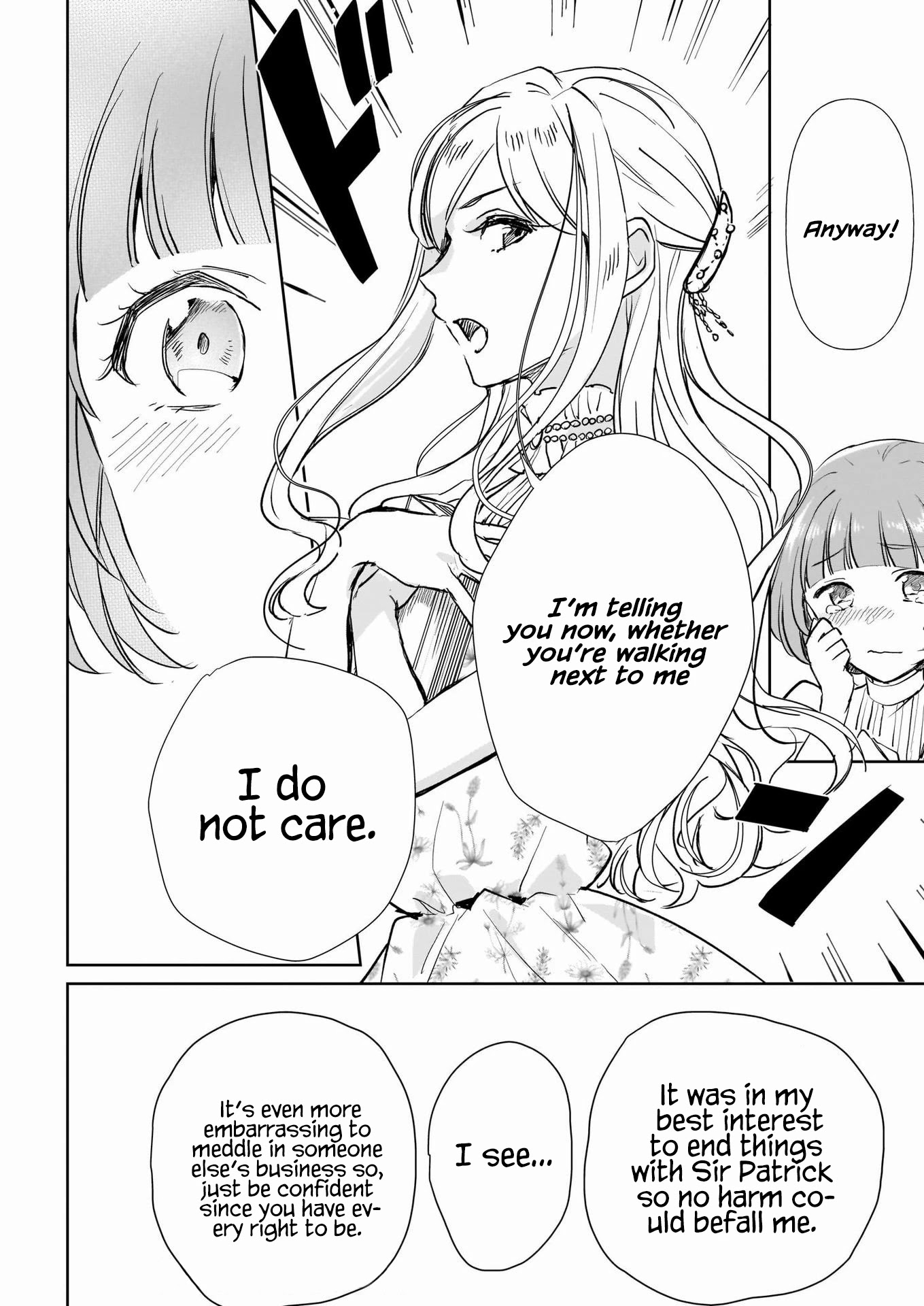 The Daughter of the Albert House Wishes for Ruin Chapter 17 page 19 - Chapter 17