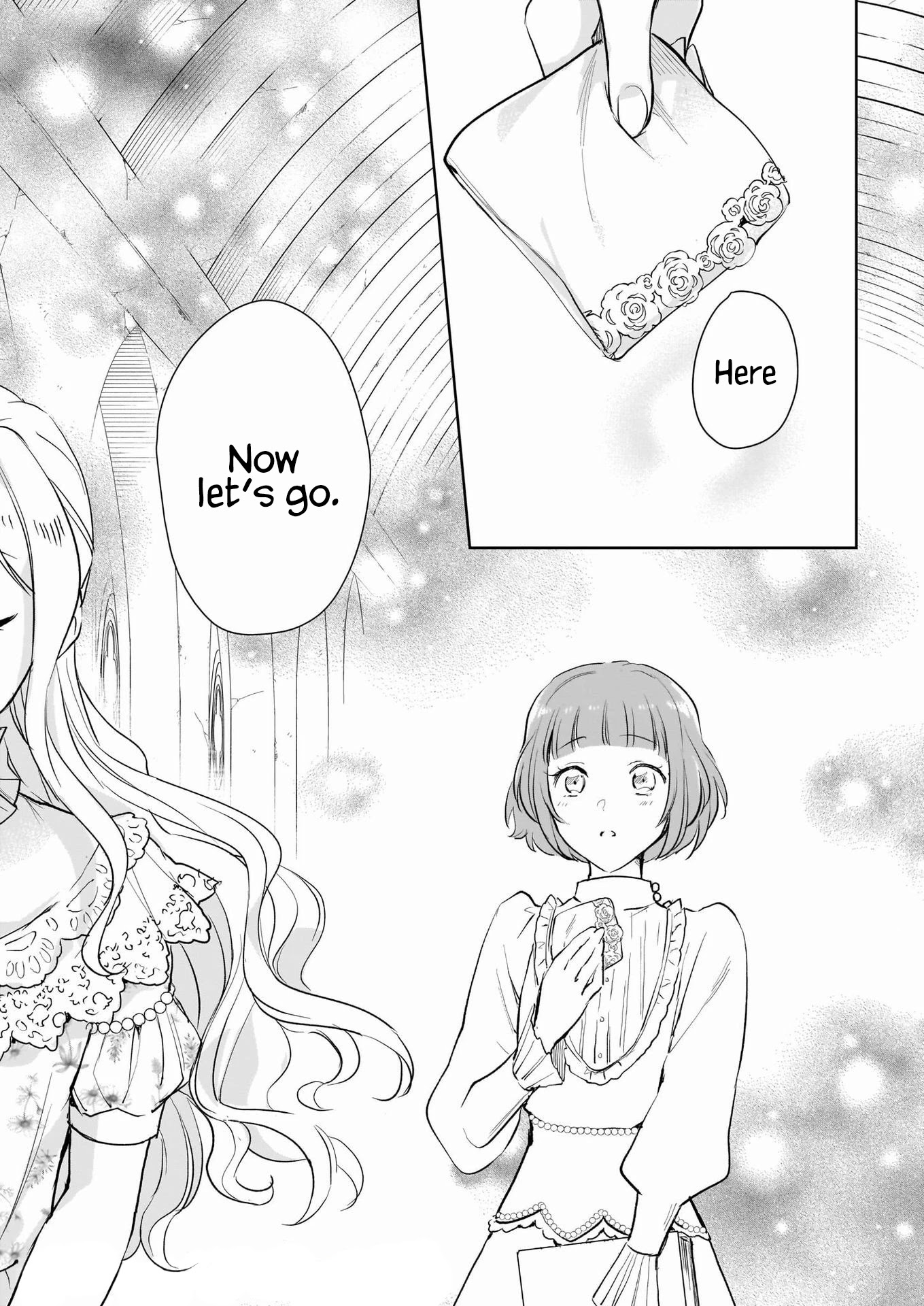 The Daughter of the Albert House Wishes for Ruin Chapter 17 page 20 - Chapter 17