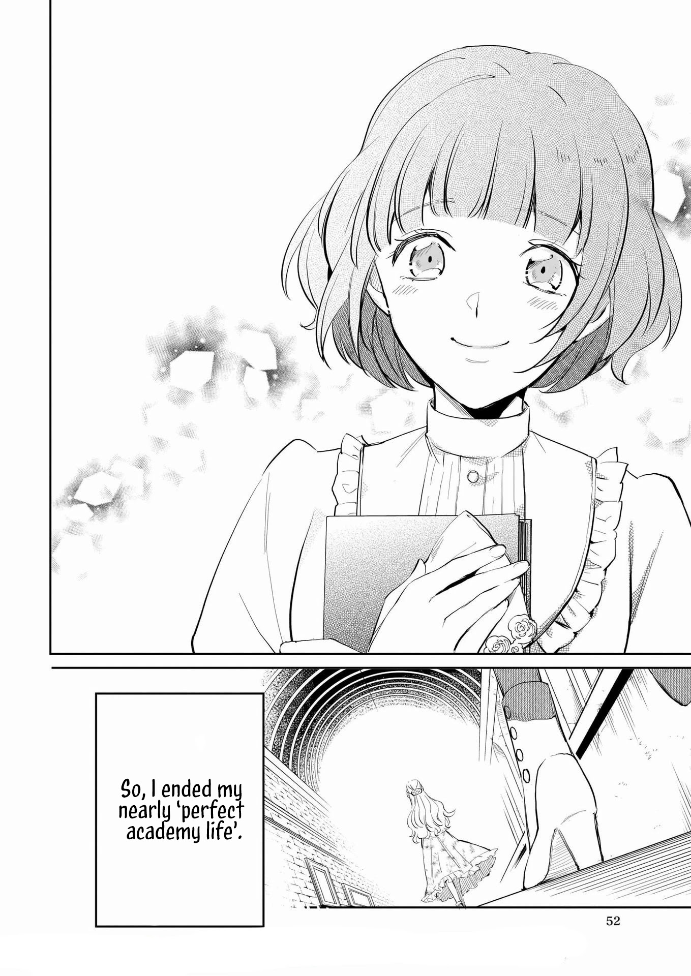 The Daughter of the Albert House Wishes for Ruin Chapter 17 page 21 - Chapter 17