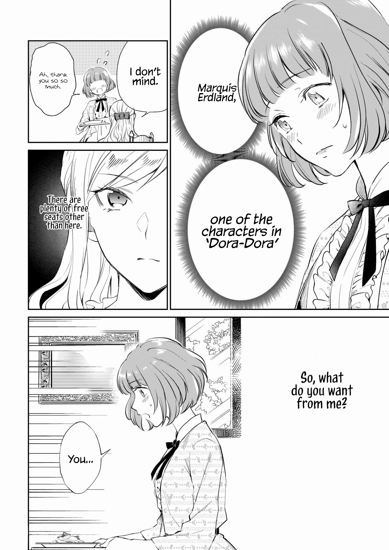 The Daughter of the Albert House Wishes for Ruin Chapter 17 page 9 - Chapter 17