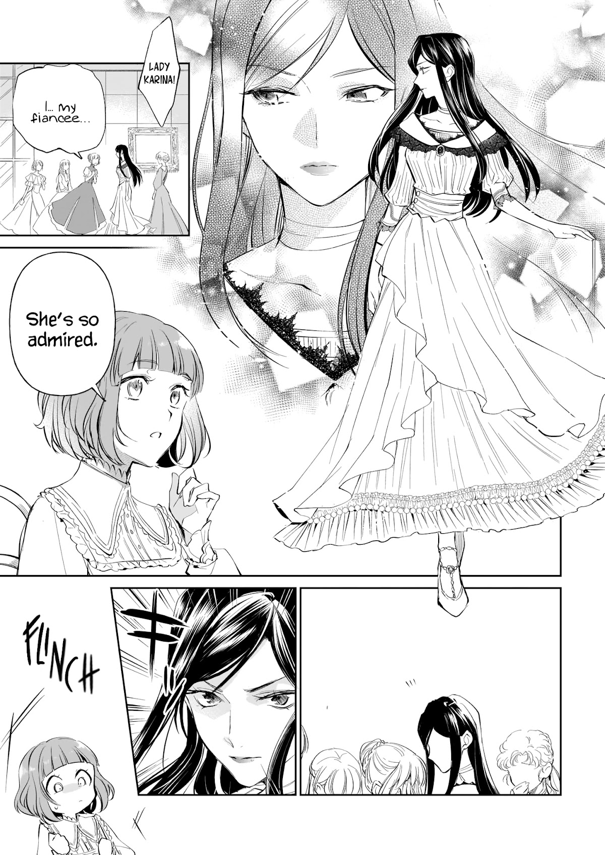 The Daughter of the Albert House Wishes for Ruin Chapter 18.1 page 10 - Chapter 18.1