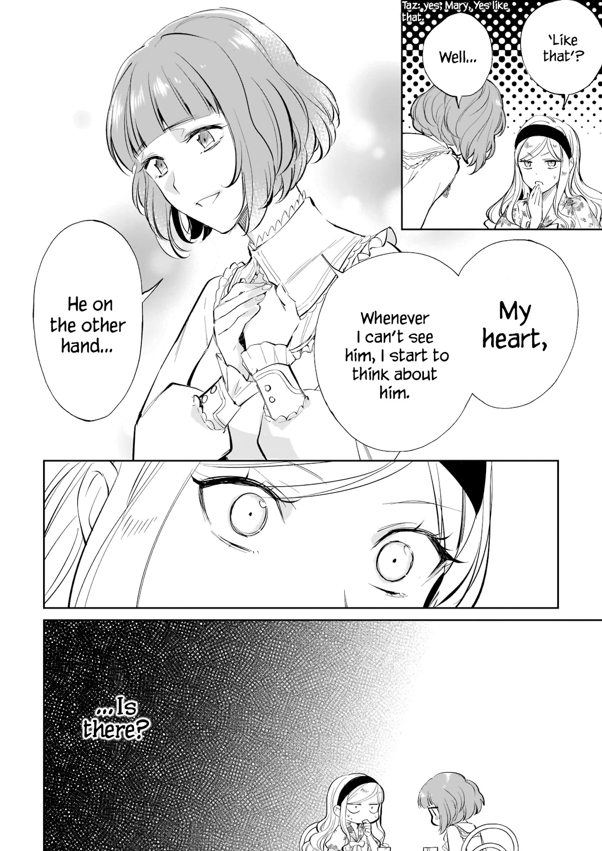 The Daughter of the Albert House Wishes for Ruin Chapter 18.1 page 13 - Chapter 18.1