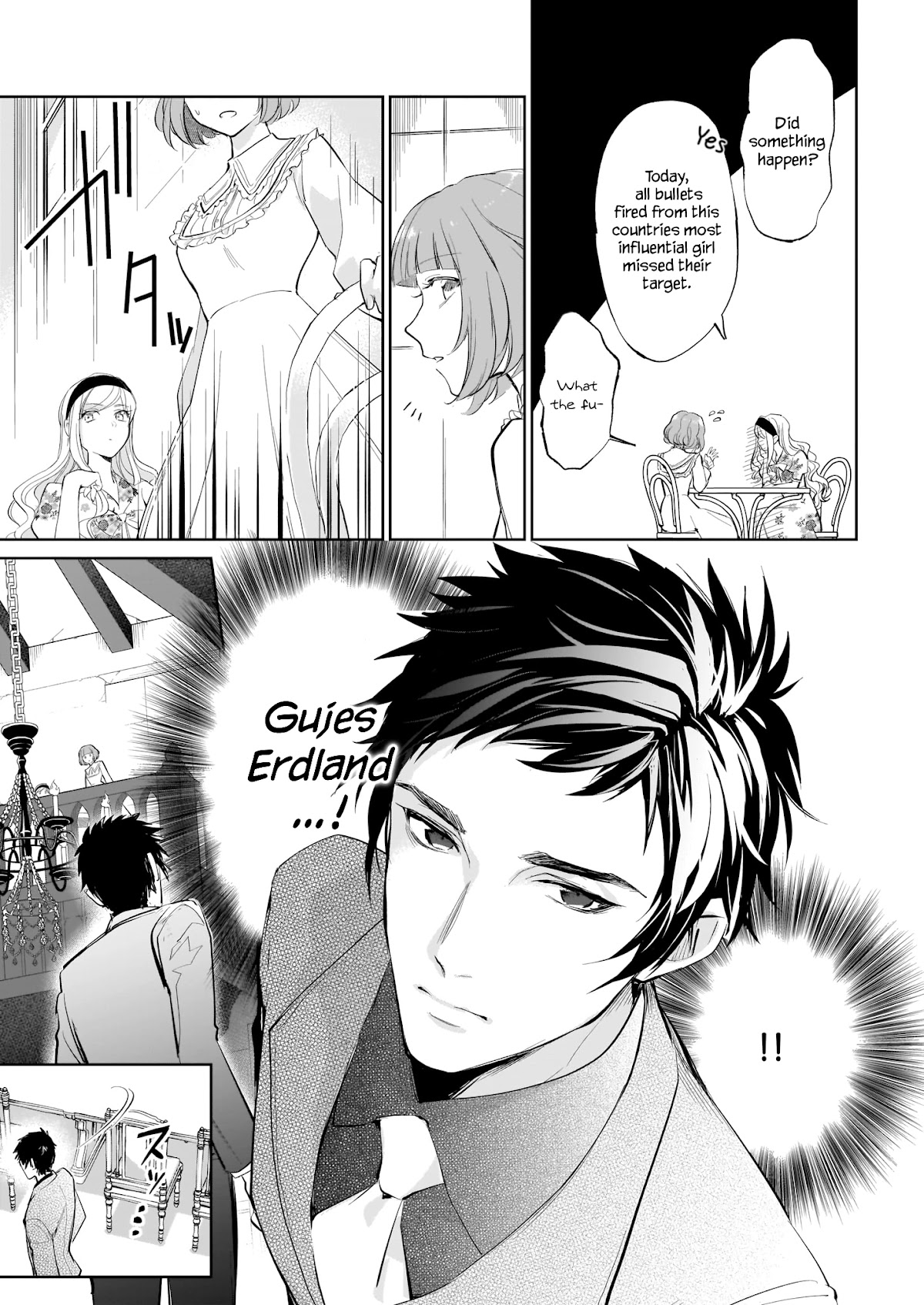 The Daughter of the Albert House Wishes for Ruin Chapter 18.1 page 16 - Chapter 18.1