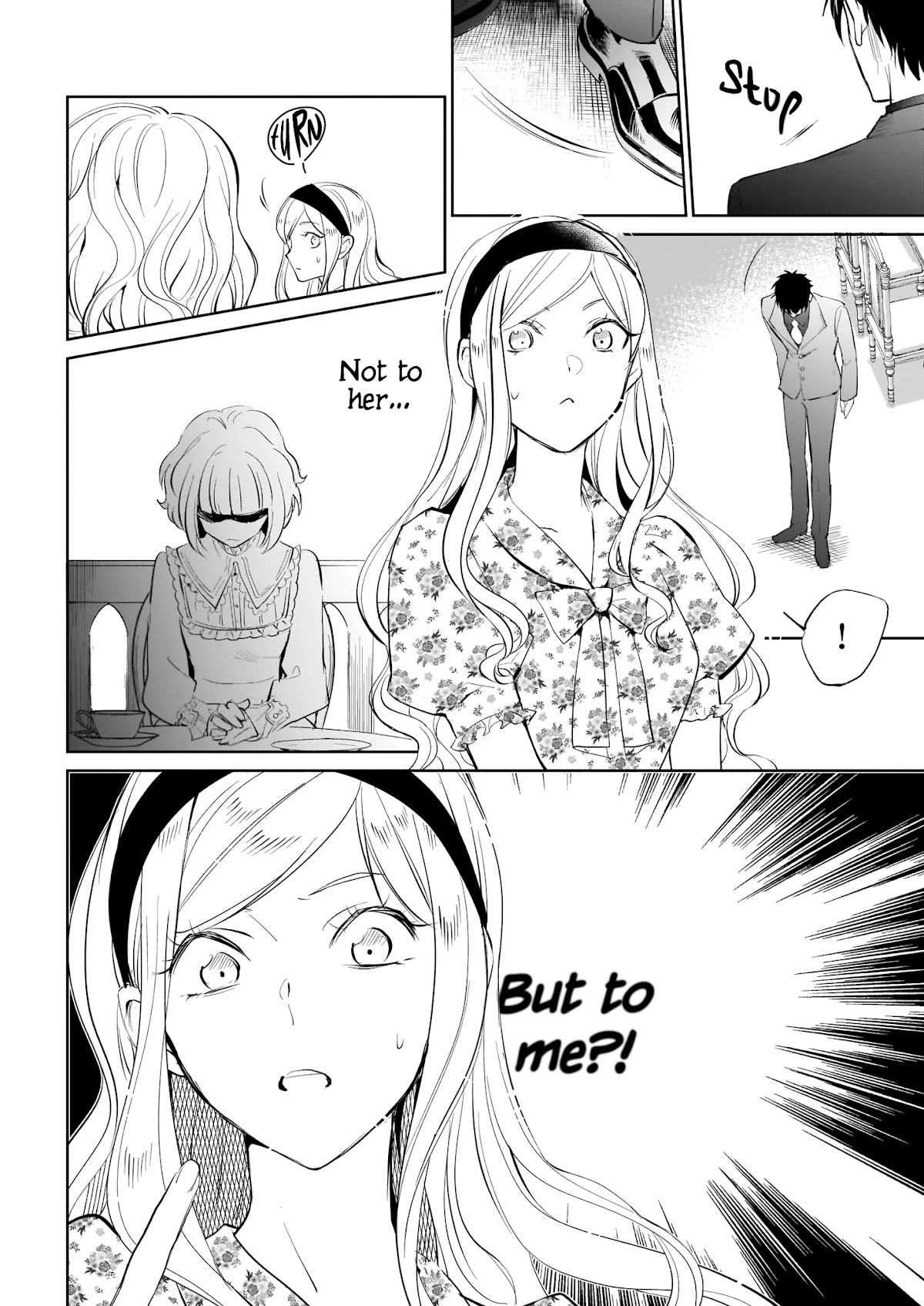 The Daughter of the Albert House Wishes for Ruin Chapter 18.1 page 17 - Chapter 18.1