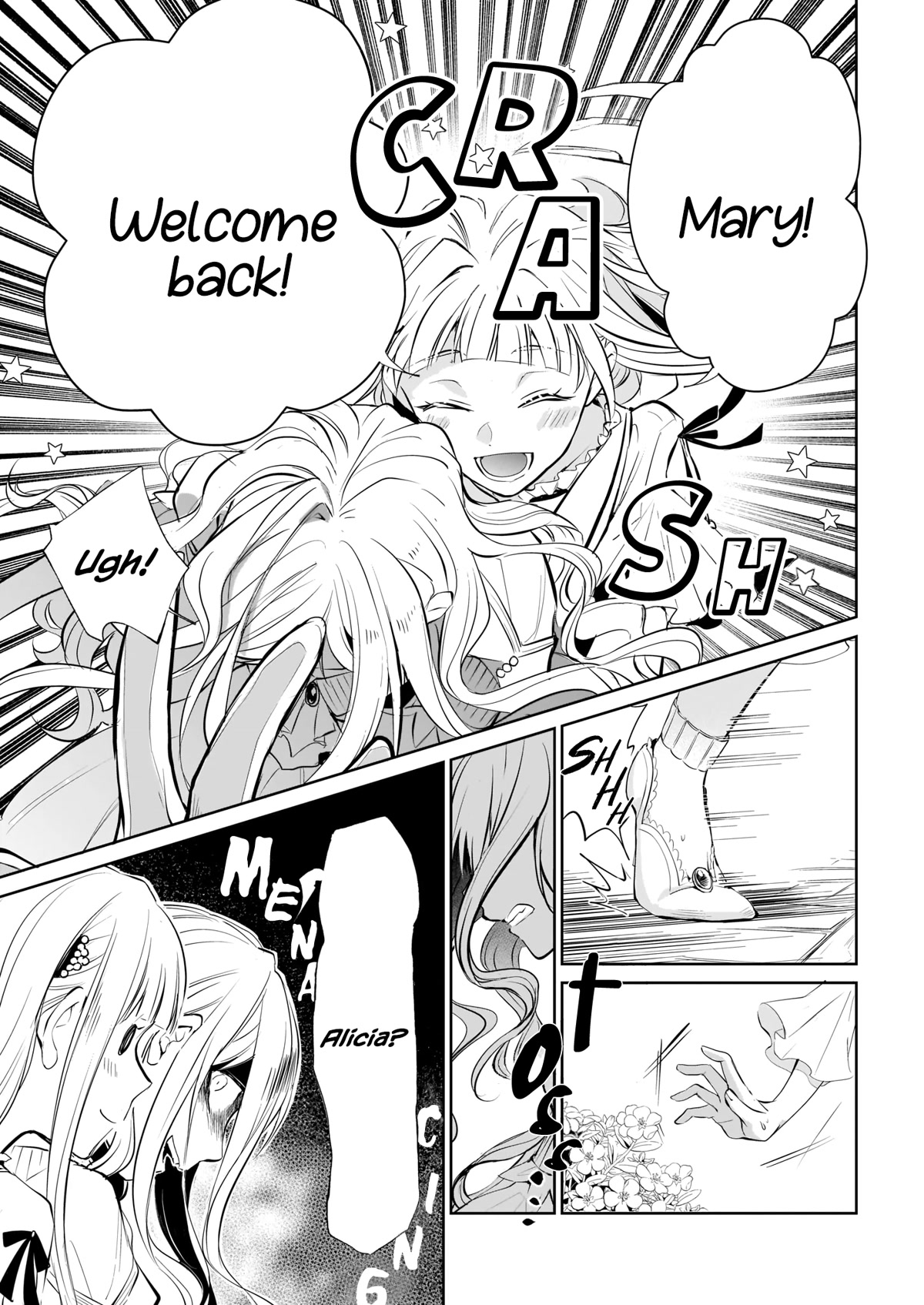 The Daughter of the Albert House Wishes for Ruin Chapter 18.2 page 11 - Chapter 18.2