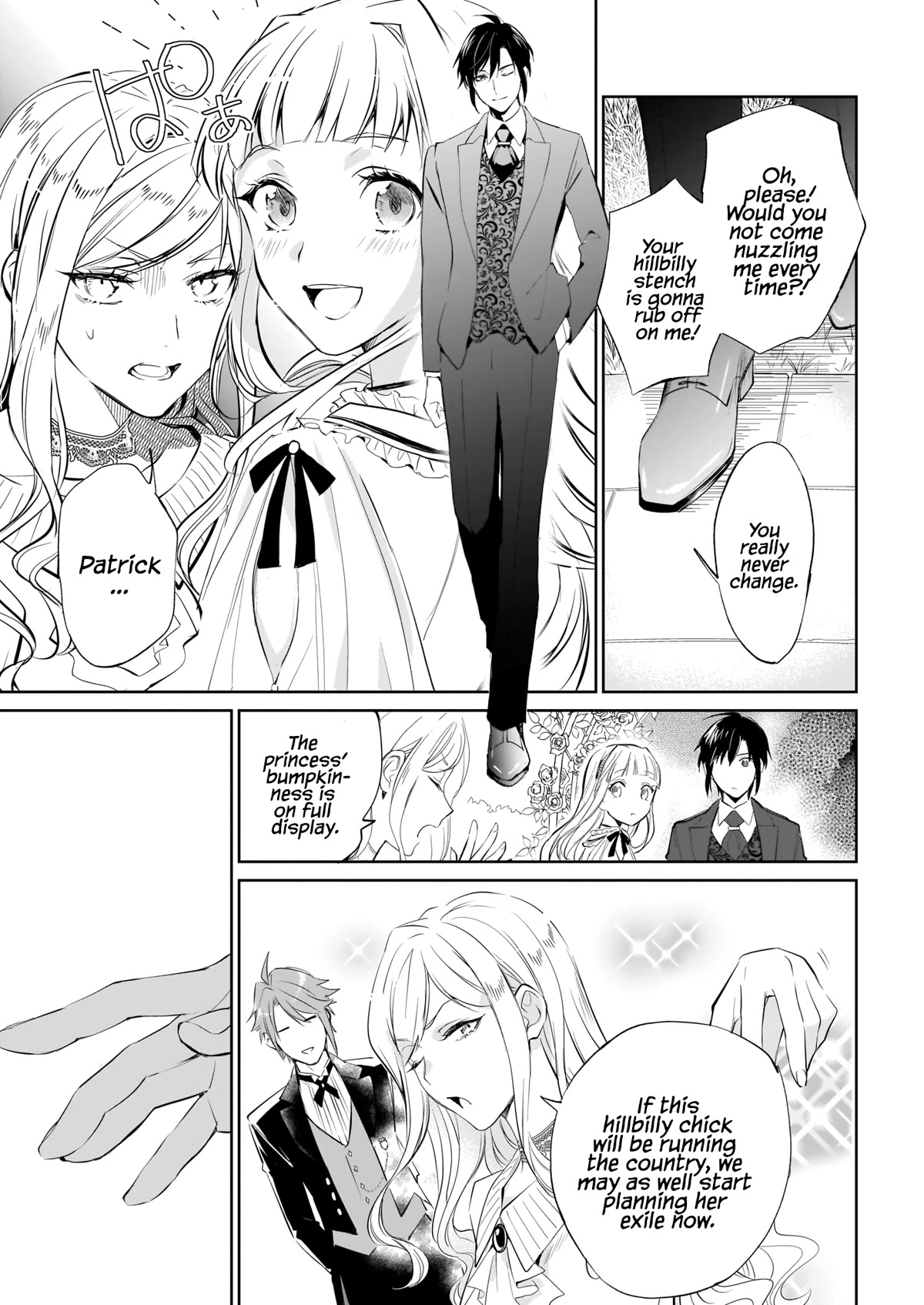 The Daughter of the Albert House Wishes for Ruin Chapter 18.2 page 13 - Chapter 18.2