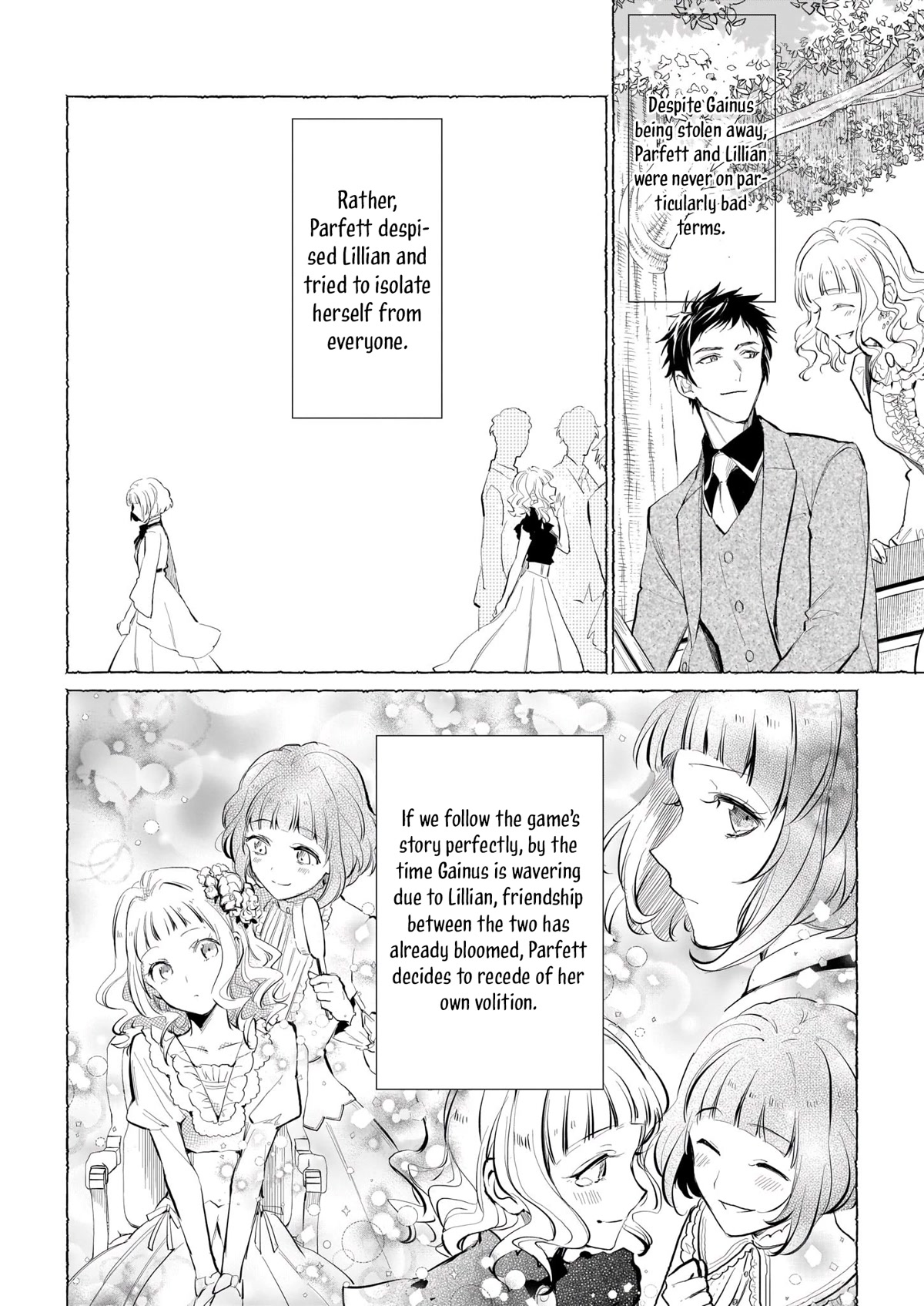 The Daughter of the Albert House Wishes for Ruin Chapter 18.2 page 4 - Chapter 18.2