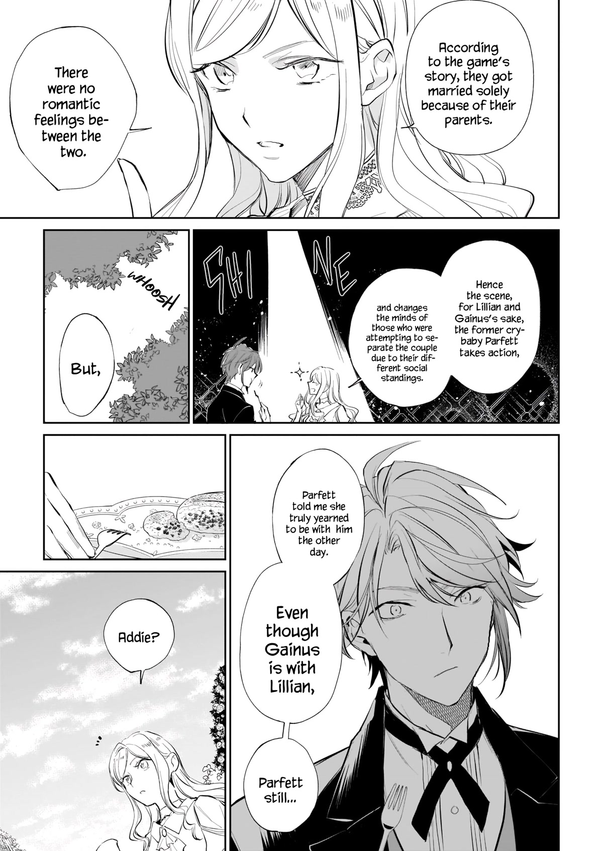 The Daughter of the Albert House Wishes for Ruin Chapter 18.2 page 5 - Chapter 18.2