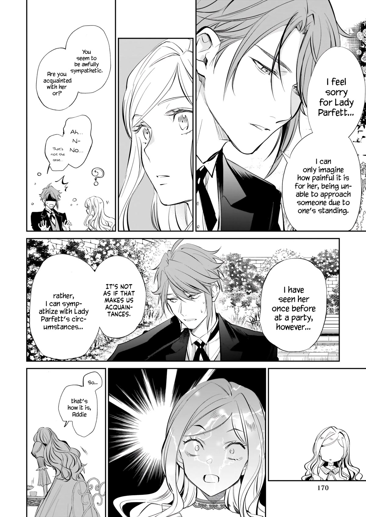 The Daughter of the Albert House Wishes for Ruin Chapter 18.2 page 6 - Chapter 18.2