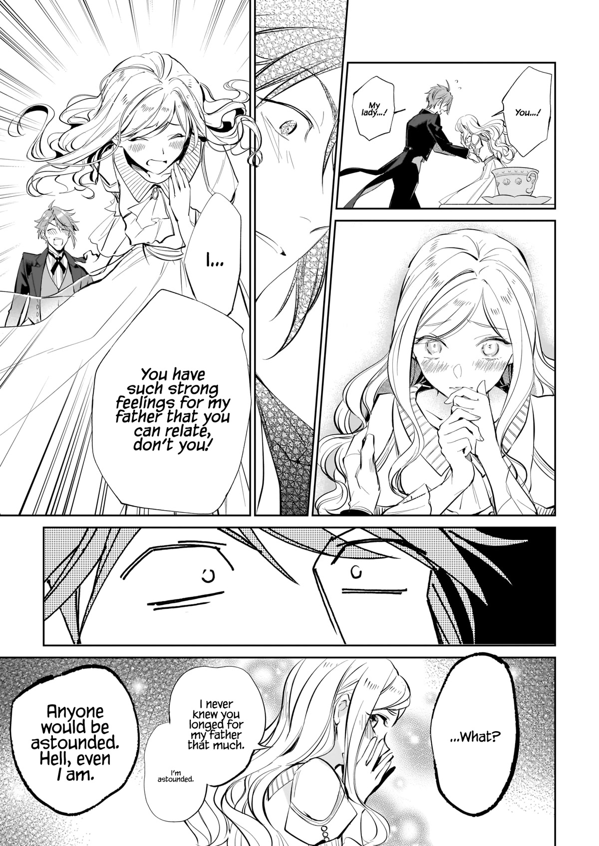 The Daughter of the Albert House Wishes for Ruin Chapter 18.2 page 7 - Chapter 18.2
