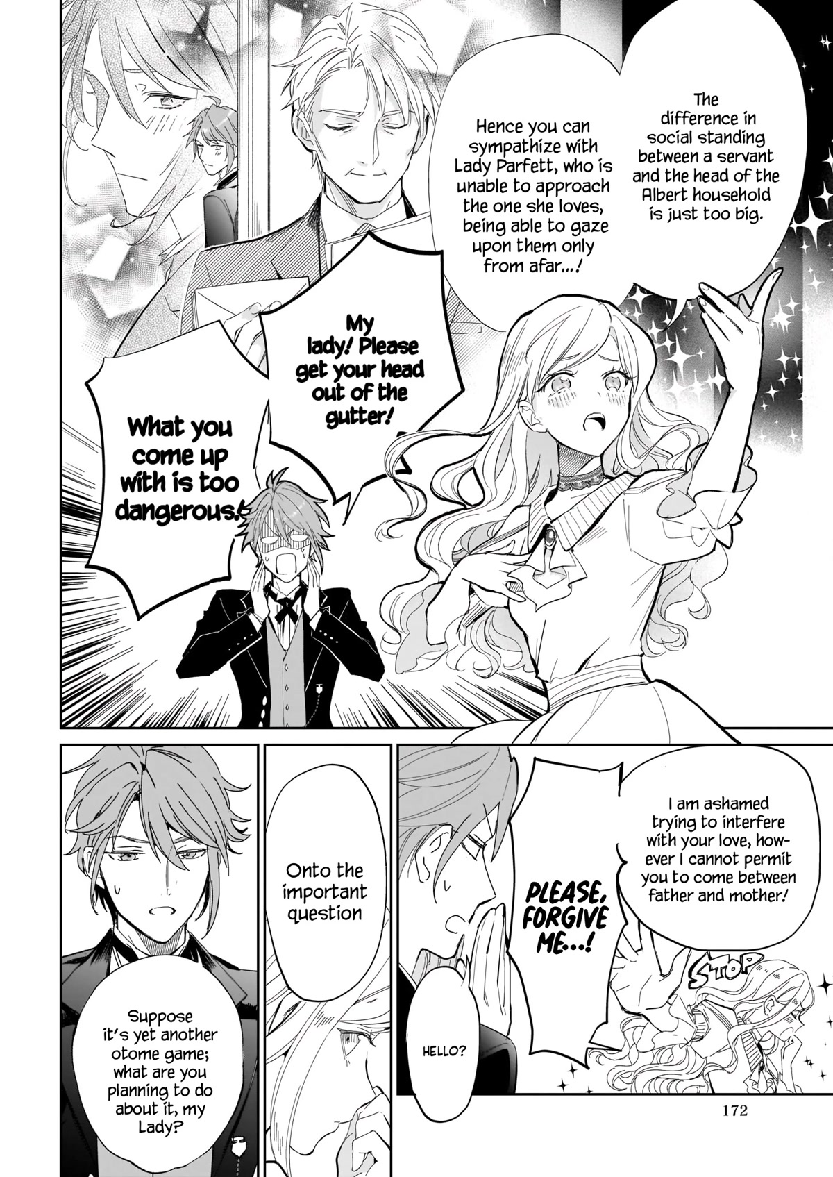 The Daughter of the Albert House Wishes for Ruin Chapter 18.2 page 8 - Chapter 18.2