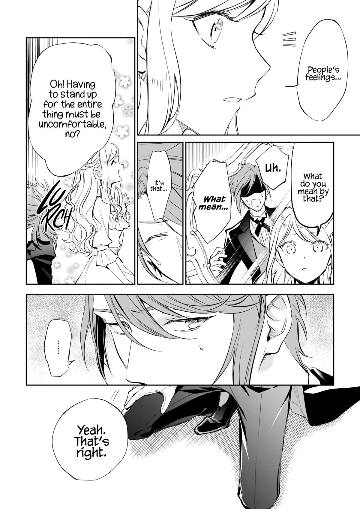 The Daughter of the Albert House Wishes for Ruin Chapter 19 page 8 - Chapter 19