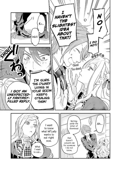 The Daughter of the Albert House Wishes for Ruin Chapter 2 page 14 - Chapter 2
