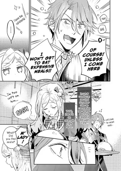 The Daughter of the Albert House Wishes for Ruin Chapter 2 page 18 - Chapter 2