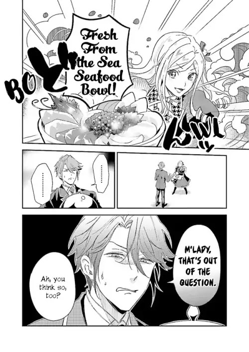 The Daughter of the Albert House Wishes for Ruin Chapter 2 page 21 - Chapter 2