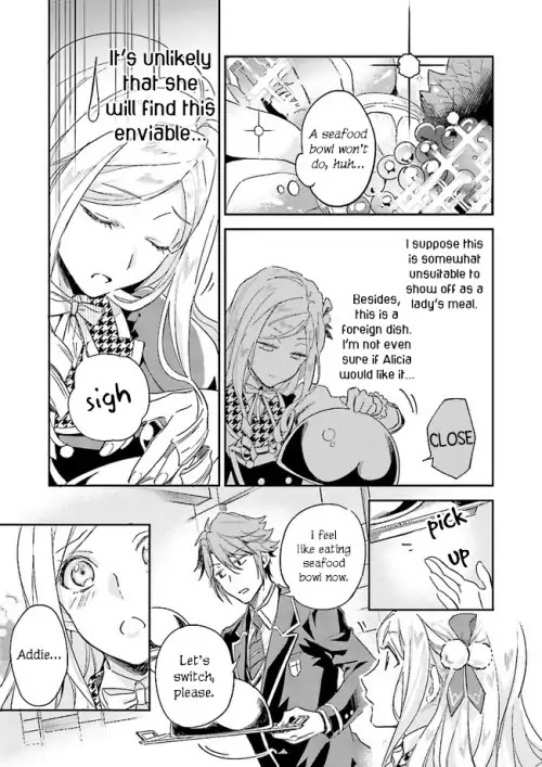 The Daughter of the Albert House Wishes for Ruin Chapter 2 page 22 - Chapter 2