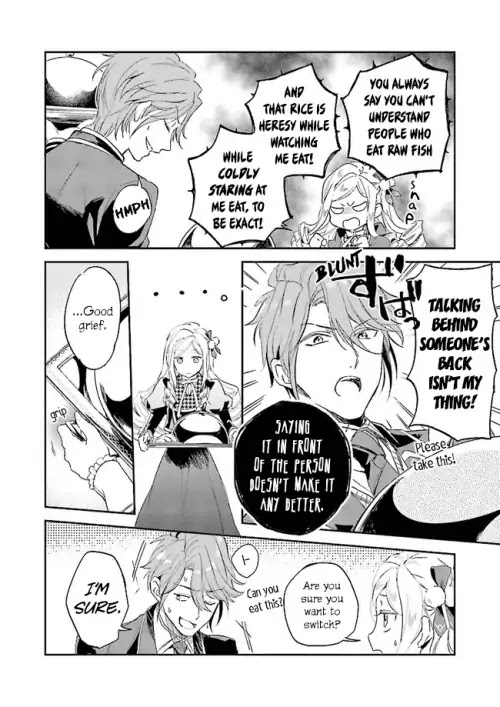 The Daughter of the Albert House Wishes for Ruin Chapter 2 page 23 - Chapter 2