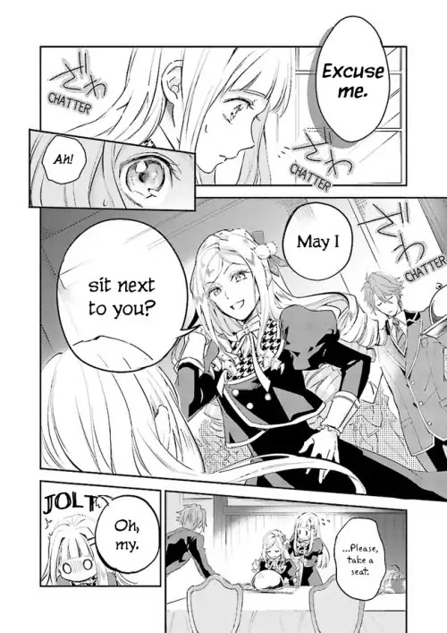 The Daughter of the Albert House Wishes for Ruin Chapter 2 page 25 - Chapter 2