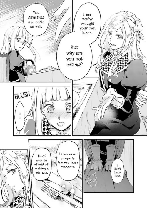 The Daughter of the Albert House Wishes for Ruin Chapter 2 page 26 - Chapter 2