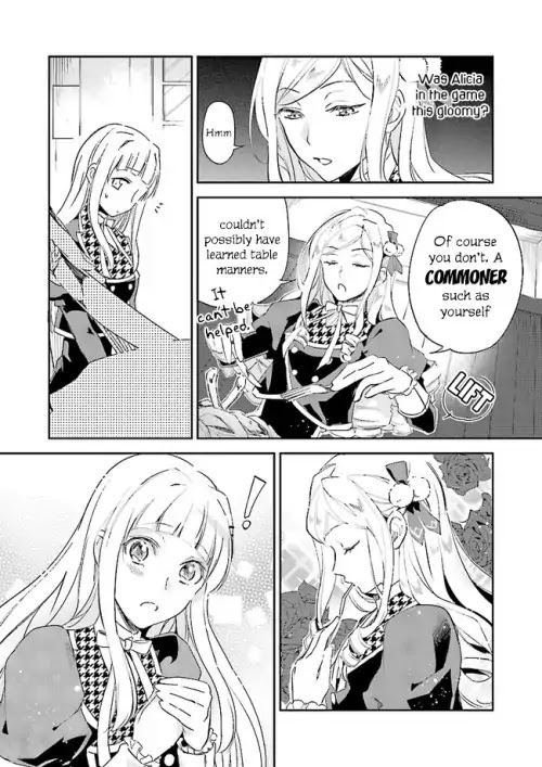 The Daughter of the Albert House Wishes for Ruin Chapter 2 page 27 - Chapter 2