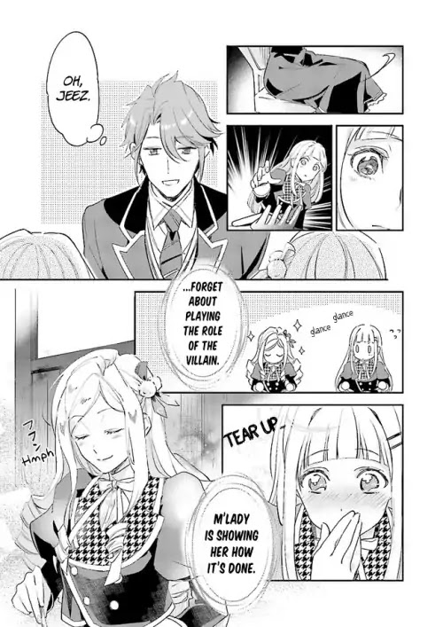 The Daughter of the Albert House Wishes for Ruin Chapter 2 page 28 - Chapter 2